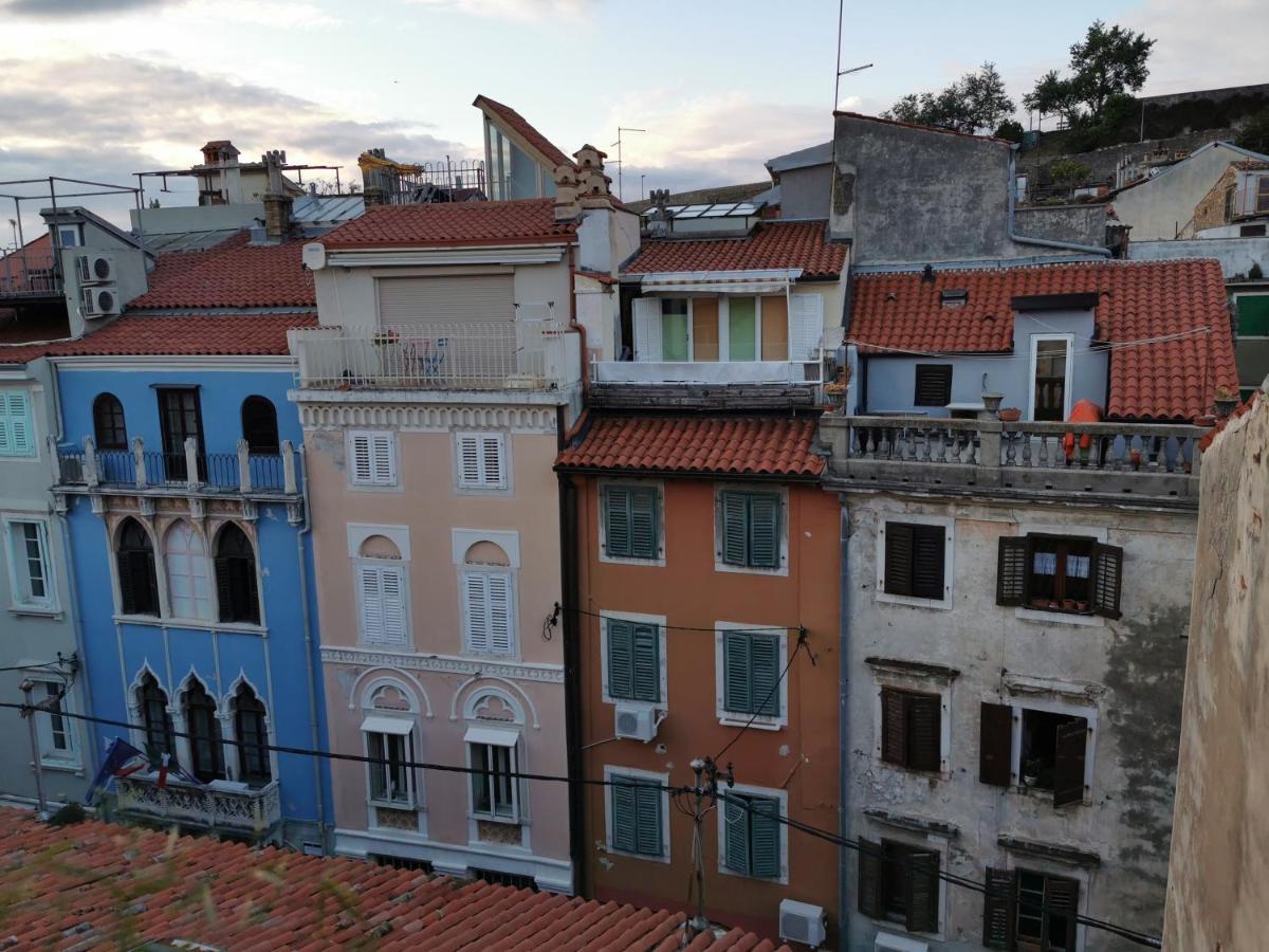 Apartma Remi Piran Exterior photo
