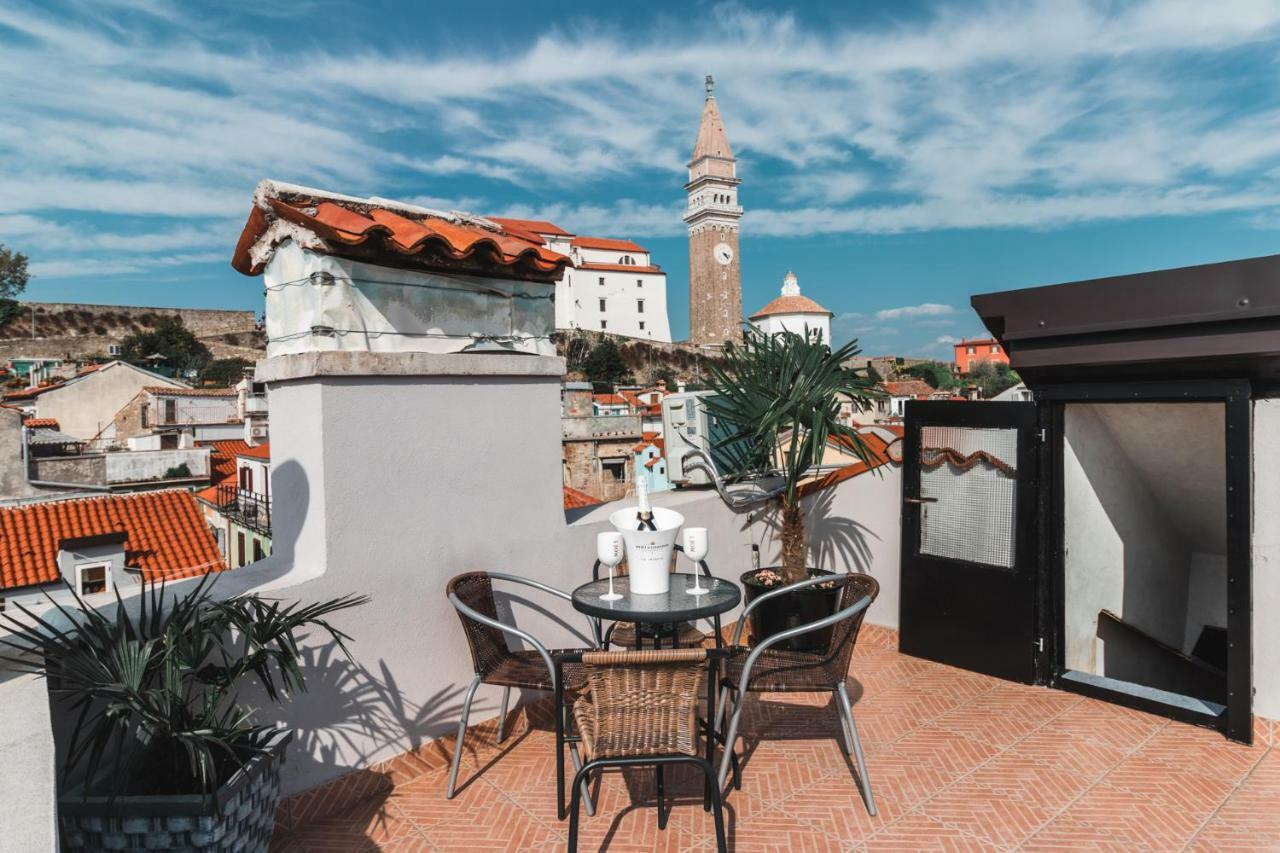 Apartma Remi Piran Exterior photo
