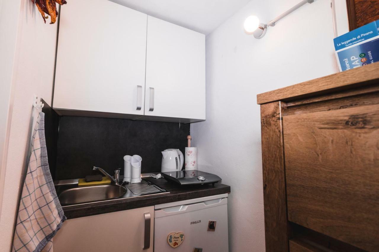 Apartma Remi Piran Exterior photo