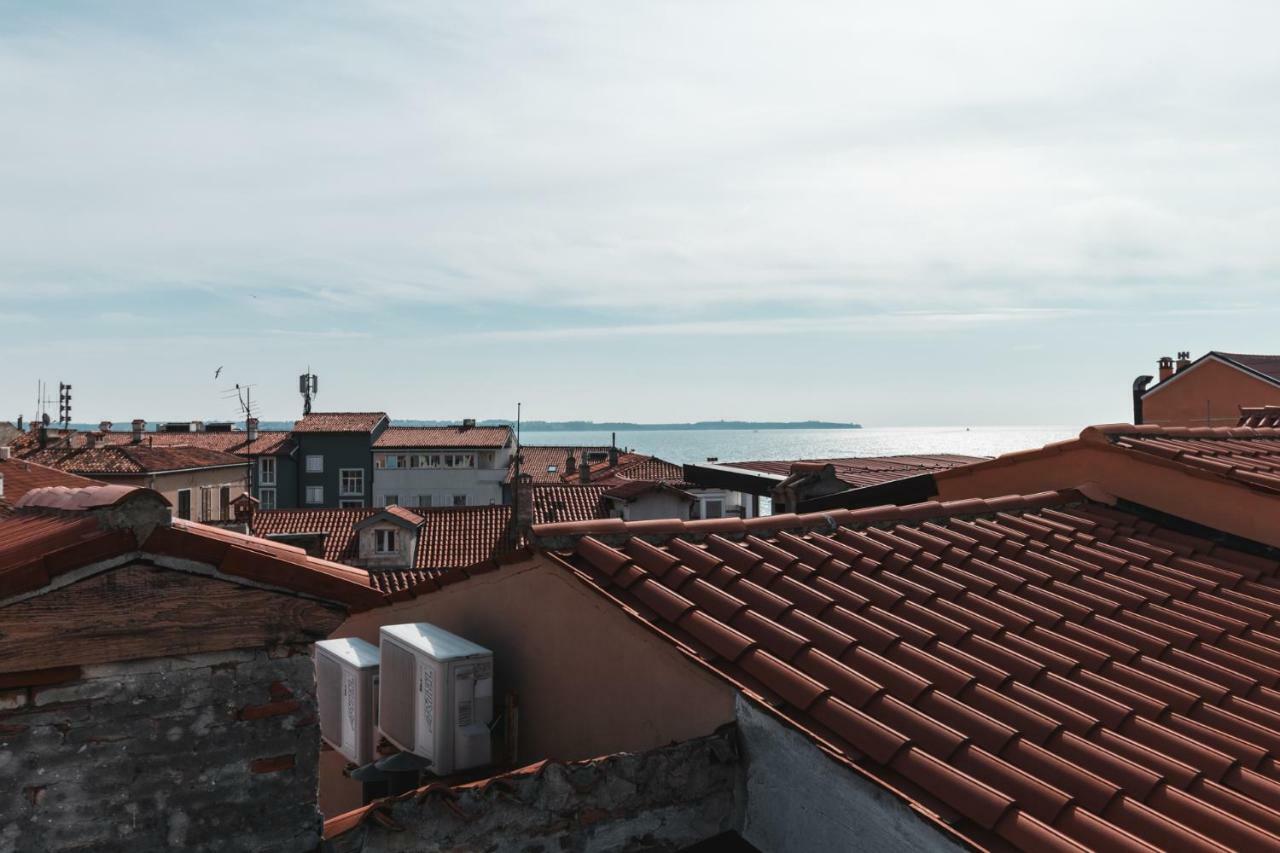 Apartma Remi Piran Exterior photo