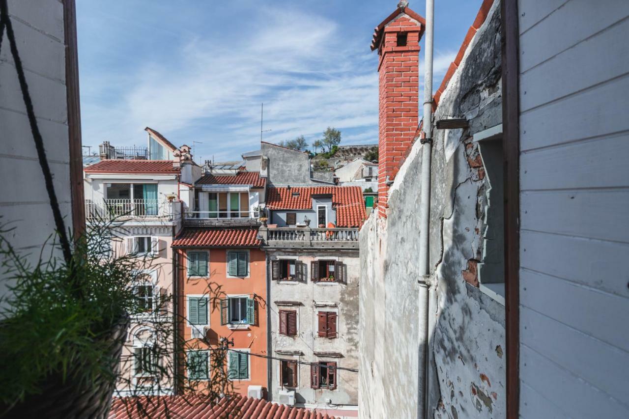 Apartma Remi Piran Exterior photo
