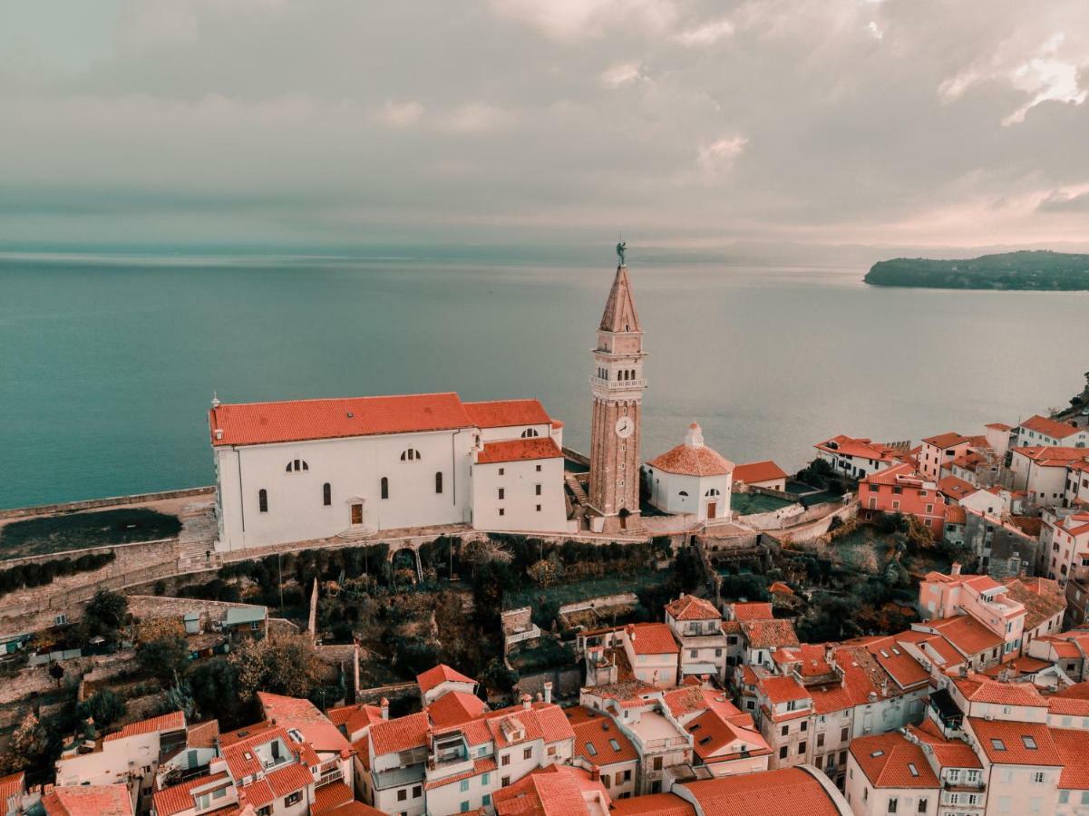 Apartma Remi Piran Exterior photo